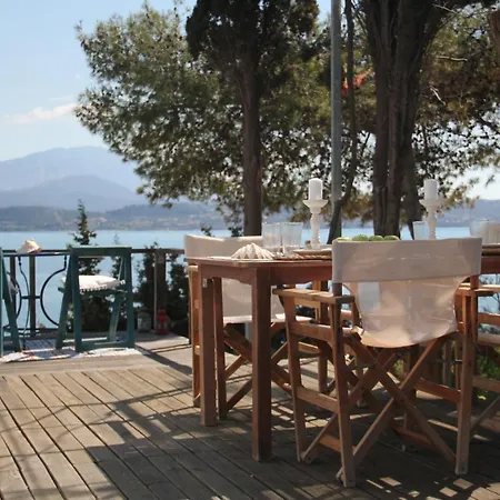 Alekos Houses-romance Holiday home Lixouri