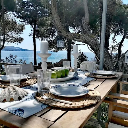 Alekos Houses-romance Holiday home *