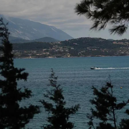 Holiday home Alekos Houses-romance Lixouri