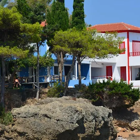 Alekos Houses-romance Holiday home Lixouri