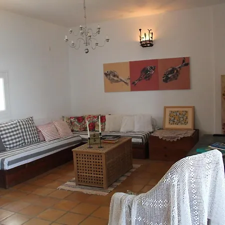 Alekos Houses-romance Holiday home *