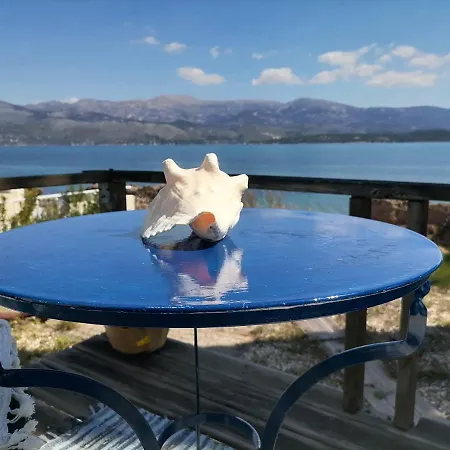 Alekos Houses-romance * Lixouri