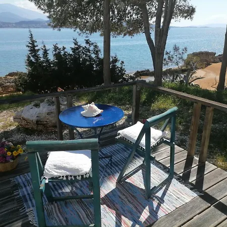 Alekos Houses-romance Holiday home