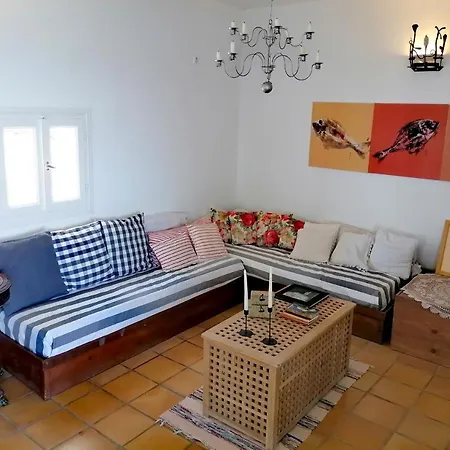 Holiday home Alekos Houses-romance Lixouri