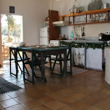Alekos Houses-romance